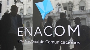 Edificio del Enacom en Buenos Aires - Crédito: Enacom